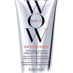 5/$25 Color Wow Color Security Shampoo